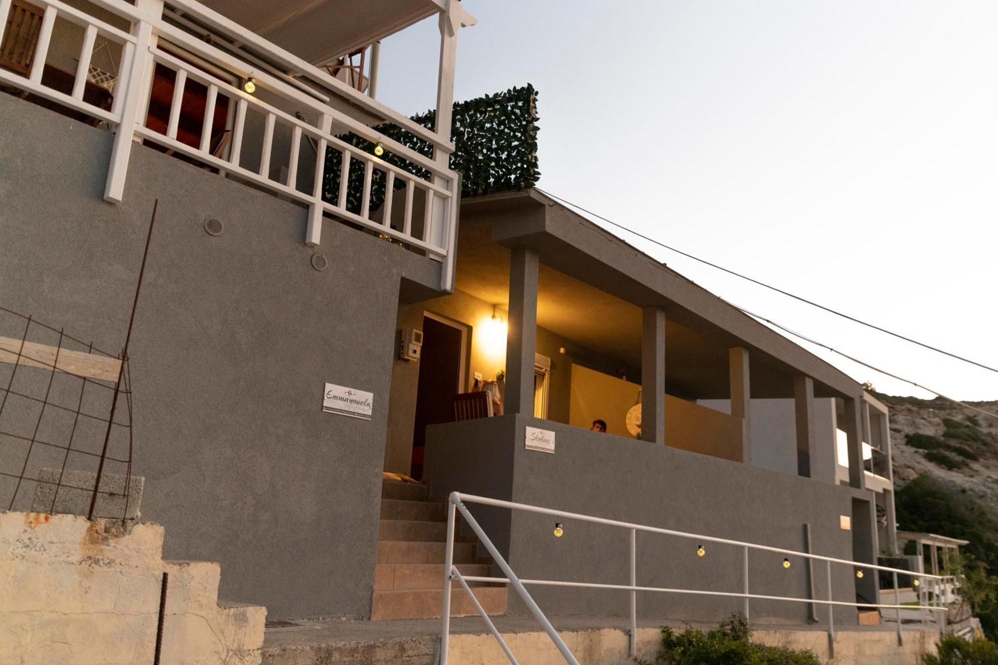 Emmanouela Apartment Matala Exterior foto